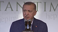 Cumhurbaşkanı Erdoğan engelli ve yaşlılara verilen sosyal hizmetleri tek tek anlattı
