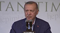 Cumhurbaşkanı Erdoğan'dan yurt provokasyonu yapanlara sert tepki: Hayatınız yalan