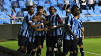 Adana Demirspor evinde Gaziantep'i farklı geçti