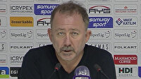 Sergen Yalçın: "Gördün mü Pjanic'i neden çıkardığımı?"
