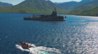 MSB: DYNAMIC MONARCH/KURTARAN-2021 Tatbikatı başarıyla sona erdi