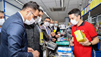 Beş büyük zincir markete fahiş fiyat denetlemesi
