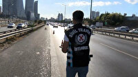 İçişlerinden trafik denetimi açıklaması: Kaza riskini artıranlara göz yumulmadı