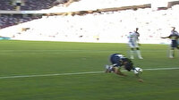 Hatayspor-Fenerbahçe maçında tartışma çıkaran karar: "Bu hata değil, kasıt"