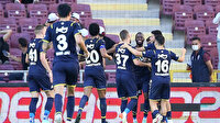 Fenerbahçe'de Hatay'da zirveye yerleşti
