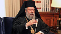 Rum Başpiskopos II. Hrisostomos'tan küstah sözler: Kıbrıs Türkleri ve Rumlar eşit haklara sahip olamaz