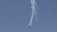 SOLOTÜRK'ten Malta semalarında nefes kesen gösteri