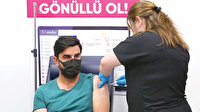 Aşılamada dünyada yedinciyiz