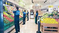 Zincir marketlerin son 1 yılına mercek