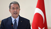 Milli Savunma Bakanı Akar'dan Preveze Deniz Zaferi yıl dönümü mesajı