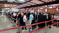 İstanbul Havalimanı bugüne kadar 100 milyonu aşkın yolcuyu ağırladı