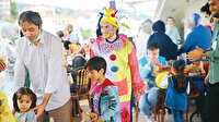 Yetim Vakfı çocuklara Boğaz turu attırdı