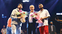Bağcılar’da rap müzik rüzgarı esti