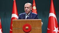 Cumhurbaşkanı Erdoğan: Önümüzdeki ay Paris İklim Anlaşması'nı onaylama kararı aldık