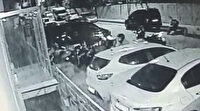 Ataşehir’de dakikalar içerisinde motosiklet hırsızlığı kamerada