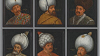 Altı Osmanlı padişahı portresi İngiltere'de satışa sunulacak