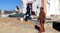 Girit Adası 5.8’lik depremle sarsıldı: 1 ölü