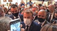 Macron’a yumurta fırlatan genç psikiyatrik tedaviye alındı