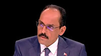 Cumhurbaşkanlığı Sözcüsü Kalın Ermenistan ile normalleşme haritasını açıkladı: Gidişat iyi