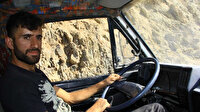 Hakkari dağlarından yolculuğunu paylaştı milyonlar izledi: Başta kimse itibar etmedi