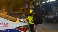 Bursa'da alkollü sürücü alkolmetreyi pos cihazı zannedip kredi kartıyla ödeme yapmaya çalıştı