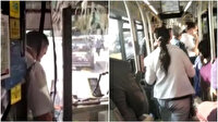Bozulan İETT otobüsü vatandaşı isyan ettirdi: Neden bu kadar arızalanıyor?