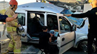 Kavşak değil 'korku tüneli' mahallelinin kabusu haline geldi: 7 ayda 79 kaza yaşandı