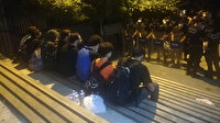 Yurt eylemlerine katılan öğrencilerin KYK başvurusu yok