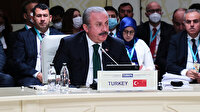 TBMM Başkanı Şentop: FETÖ faaliyet gösterdiği ülkeler için milli güvenlik tehdidi
