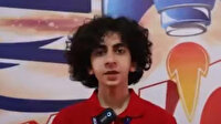 Uluslararası Murat Hüdavendigar Anadolu İmam Hatip Lisesi Öğrencisi İsmail 'Katsis' projesiyle Teknofest'te birinci oldu
