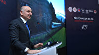 Bakan Karaismailoğlu: Ankara-İstanbul Hızlı Tren hattındaki çalışmalar önümüzdeki yıl bitecek