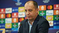Sheriff Teknik Direktörü Yuriy Vernydub Fenerbahçe'nin eski yıldızına çattı