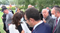 Ekrem İmamoğlu'na vatandaştan trafik tepkisi: Beşiktaş'ı eski haline bıraksaydınız yürümüyor