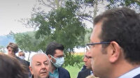 Ekrem İmamoğlu'na vatandaştan trafik tepkisi: Beşiktaş'ı eski haline bıraksaydınız yürümüyor