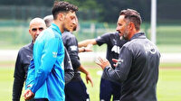 Vitor Pereira, Mesut Özil ile özel bir toplantı yaptı: Neden oynamıyor?