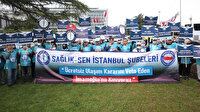 İBB Başkanı İmamoğlu’na bir tepki de sağlık çalışanlarından: Bu argümanı size kim söylettiriyor?