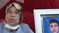 Evlat nöbeti tutan anne Elhaman: HDP katil hırsız ve evlatları çalan partidir