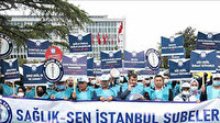 İBB Başkanı İmamoğlu’na bir tepki de sağlık çalışanlarından: Bu argümanı size kim söylettiriyor?