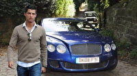 Akaryakıt krizi Cristiano Ronaldo'yu da vurdu: Tek damla benzin alamadı