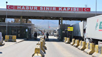 Habur Sınır Kapısı modernize edildi