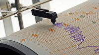 Çorum'da deprem meydana geldi