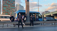 Kadıköy’de minibüsçülerin ‘ölüm durağı’ tehlike saçıyor: Şoförün ruh haline göre yaşıyoruz