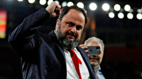 Olympiakos'un sahibinden Fenerbahçe galibiyeti sonrasında küstah mesaj
