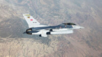 Irak'ın kuzeyinde hava harekatı: 4 PKK'lı öldürüldü