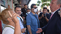Vatandaştan Muharrem İnce'ye 'Bizi sattınız' tepkisi