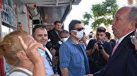 Vatandaştan Muharrem İnce'ye 'Bizi sattınız' tepkisi