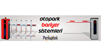 Otopark bariyeri