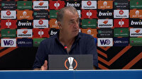 Fatih Terim Marsilya maçı sonrası aklında kalan pozisyonu açıkladı