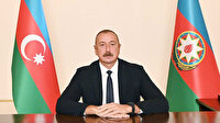 Azerbaycan Cumhurbaşkanı Aliyev'den Ermenistan'a zeytin dalı: Paşinyan ile konuşmaya hazırım