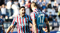 Trabzonsporlu Bakasetas gollere doymuyor: Rekor kırdı
